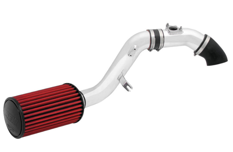 AEM Induction AEM 07-13 Mazdaspeed3 2.3L L4 Polished Cold Air Intake 21-642P 21-642P Photo - Primary