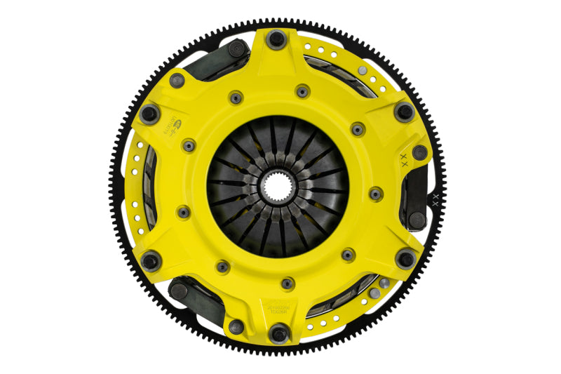 ACT 16-24 Chevy Camaro SS / 20-24 Camaro LT-1 Mod-Twin 10.5 XT Sprung Disc Street Clutch Kit T2SS-G20 T2SS-G20 Photo - out of package