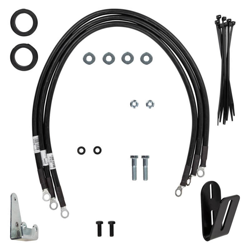 ARB Winch Fit Kit 3414Xx Ccombar 3514010 3514010 Photo - Primary