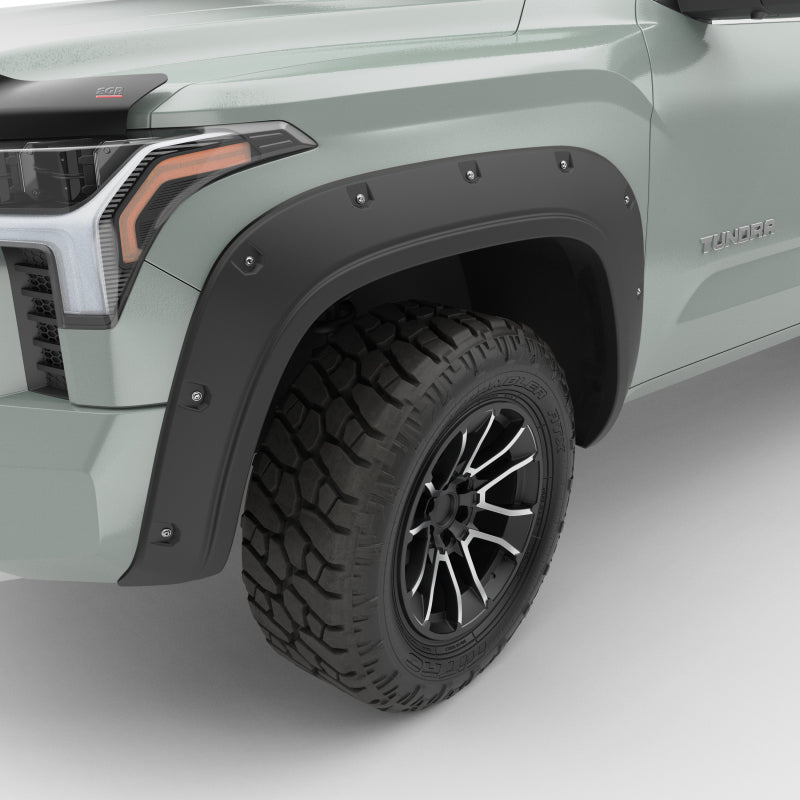EGR 2023 Toyota Tundra Traditional Bolt-On Look Fender Flares Set Of 4 795404 795404 User 1