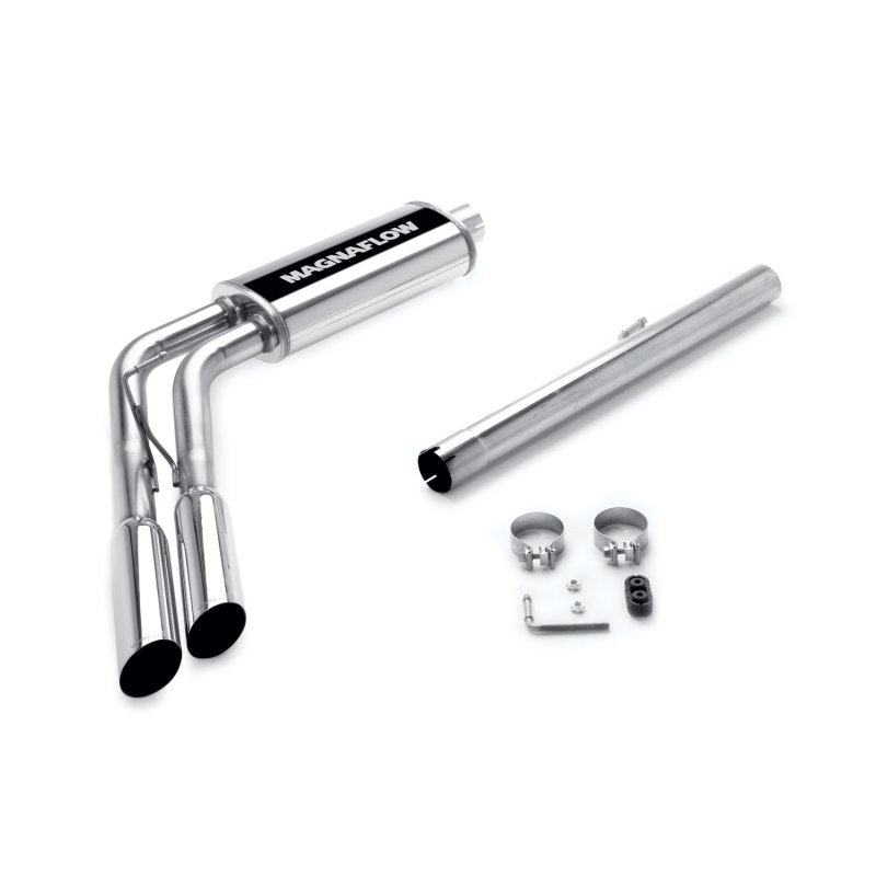 MagnaFlow Dodge Ram 1500 Street Series Cat-Back Performance Exhaust System 16701 Photo - Primary