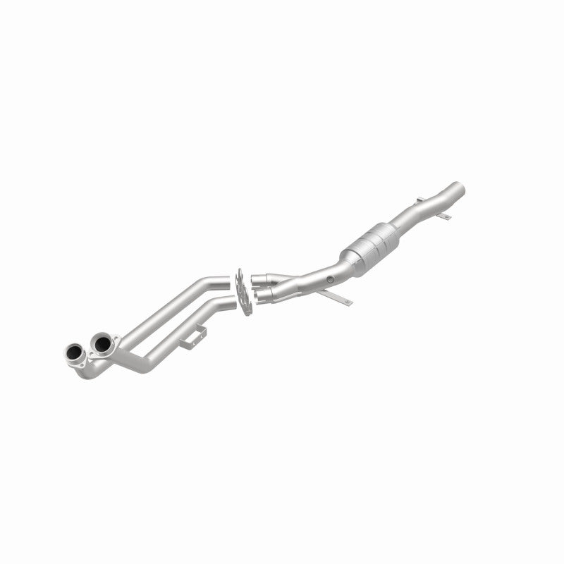 MagnaFlow Mercedes-Benz SL600 HM Grade Federal / EPA Compliant Direct-Fit Catalytic Converter 24015 360 Degree Image Set