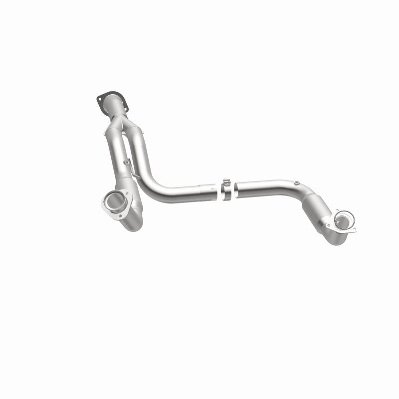 MagnaFlow California Grade CARB Compliant Direct-Fit Catalytic Converter 4551644 360 Degree Image Set