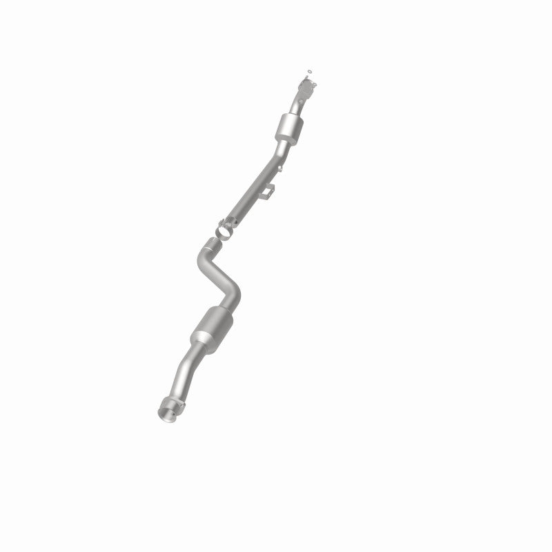 MagnaFlow Mercedes-Benz California Grade CARB Compliant Direct-Fit Catalytic Converter 454033 360 Degree Image Set