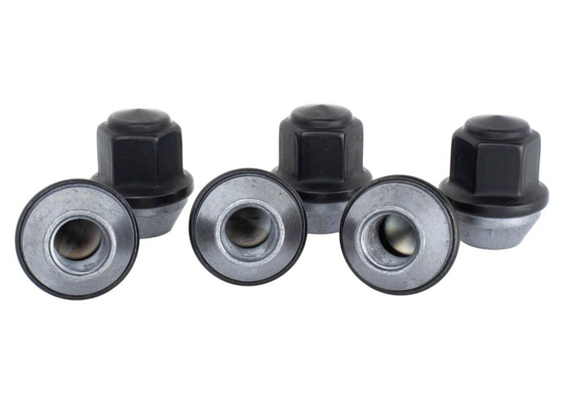 Ford Racing M12 x 1.5 Black Lug Nut - Set of 6 M-1012-BR M-1012-BR Photo - Unmounted