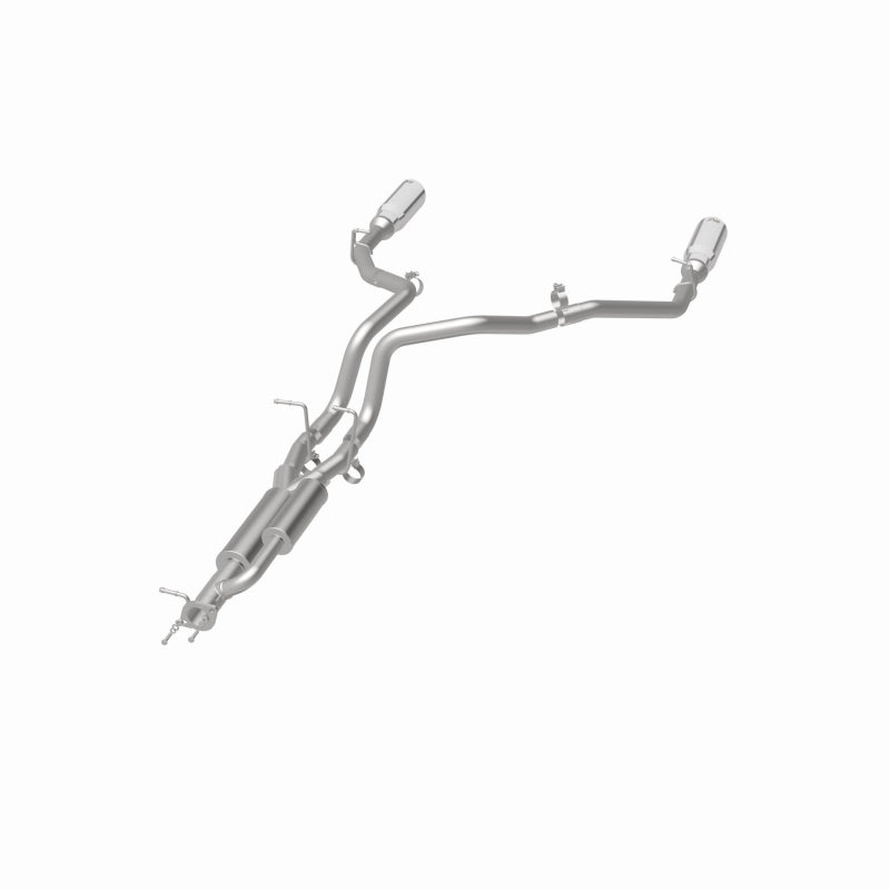 Magnaflow 25+ Ram 1500 I6 3.0L SPEQ Series Polished Cat-Back Performance Exhaust System 19684 19684 360 Degree Image Set