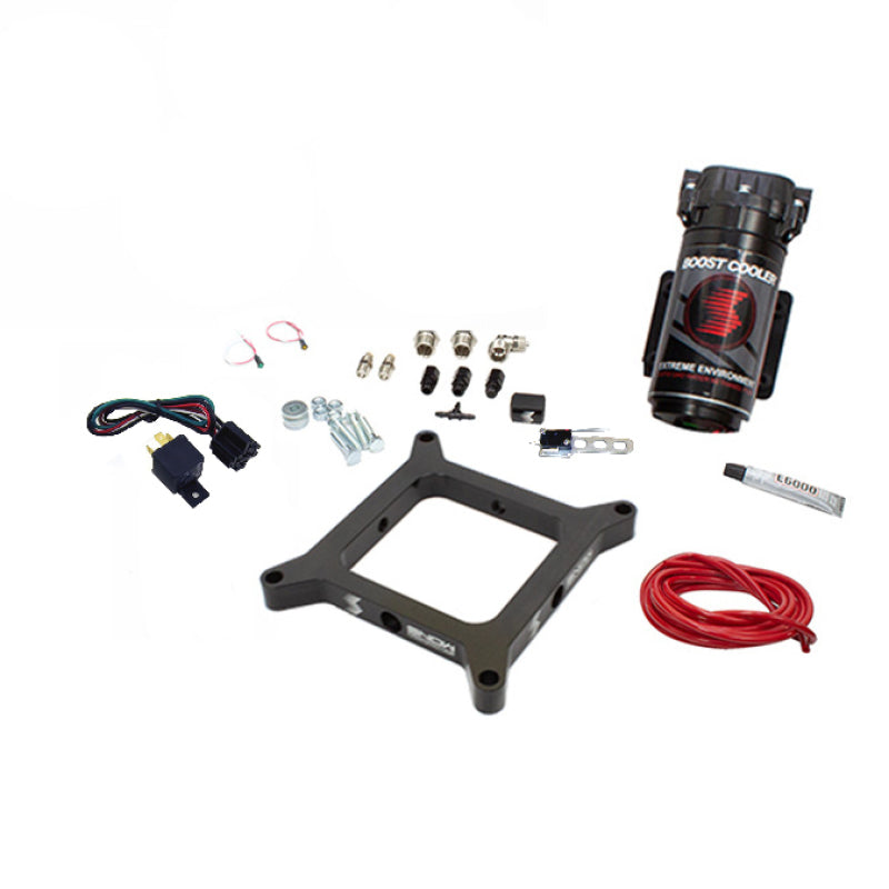 Snow Performance Water Injection Gas Stage 1 Naturally Aspirated Carbureted w/o Tank SNO-15025-T SNO-15025-T User 1