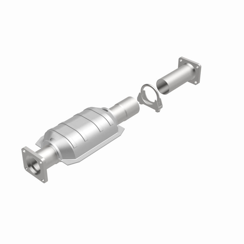 MagnaFlow Standard Grade Federal / EPA Compliant Direct-Fit Catalytic Converter 93199 360 Degree Image Set