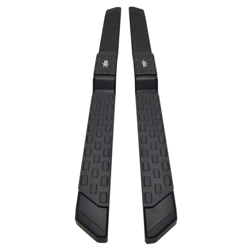 Westin 09-18 RAM 1500 CC / 10-24 2500/3500 CC HDX Running Boards - Tex. Blk 55-33565 55-33565 User 1