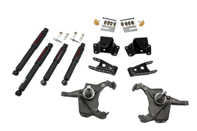 Belltech Lowering Kit With Nd2 Shocks 728Nd 728ND Photo - Primary