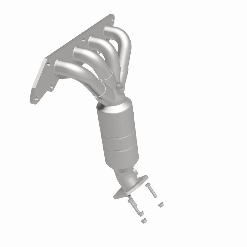 MagnaFlow OEM Grade Federal / EPA Compliant Manifold Catalytic Converter 49382 360 Degree Image Set