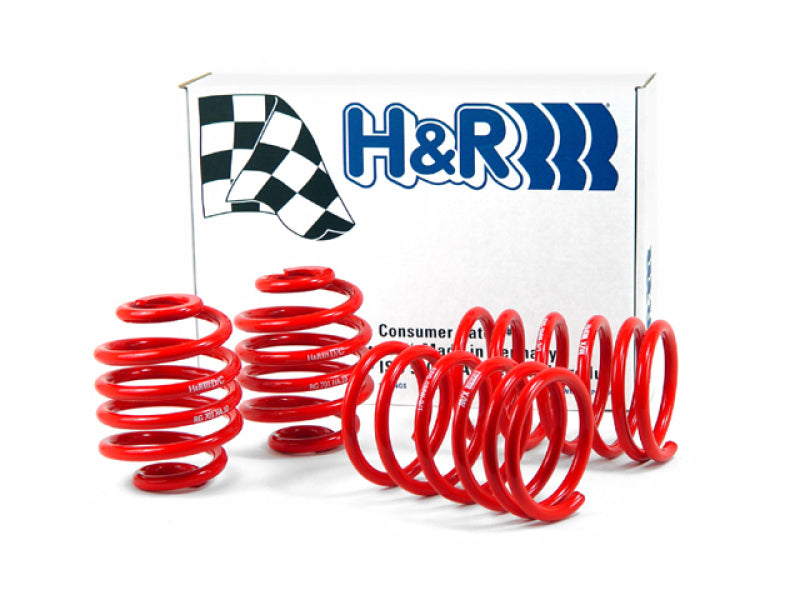 H&R Race Springs BMW M3 1988-1991 50404-88 Photo - Primary