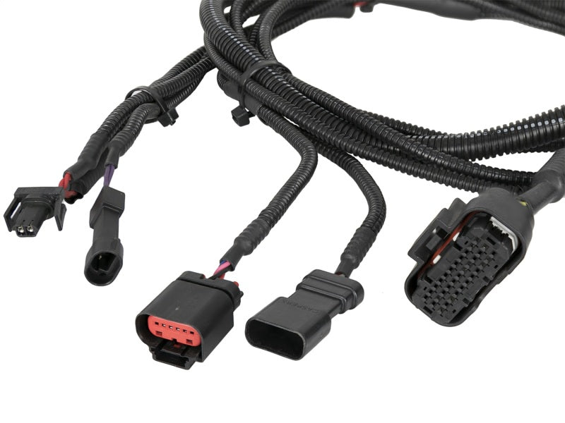 aFe BrakeLogic Exhaust Brake Controller, Ford Diesel Trucks 11-16 V8-6.7L 77-63002 Photo - Unmounted