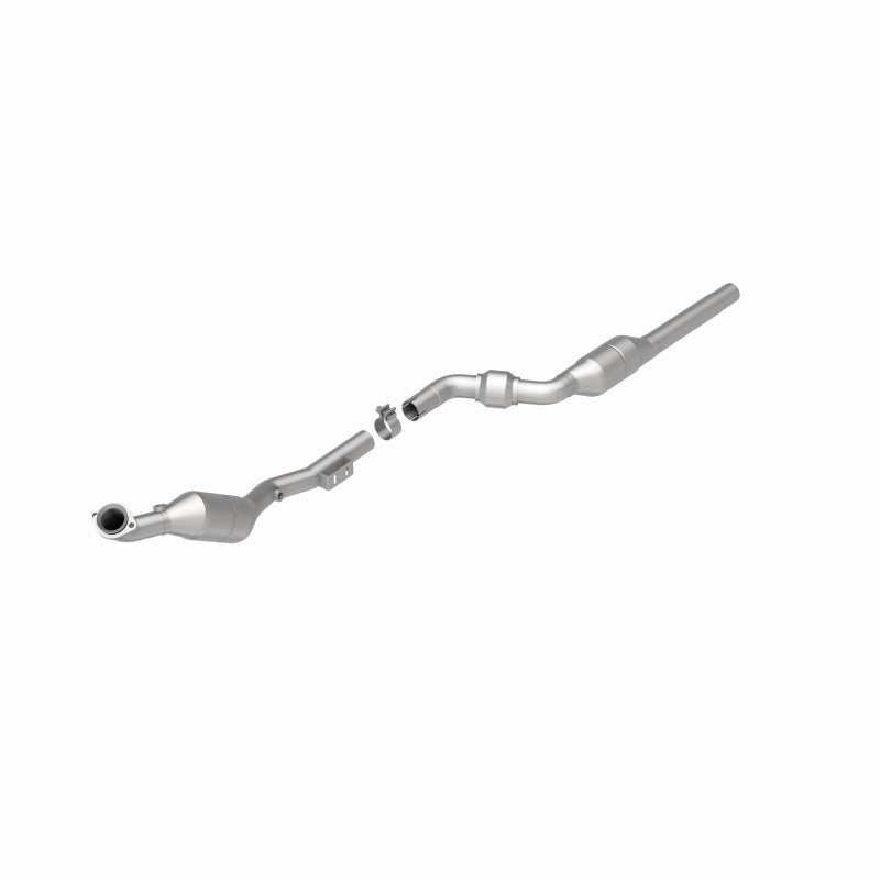 MagnaFlow Mercedes-Benz E320 California Grade CARB Compliant Direct-Fit Catalytic Converter 454041 360 Degree Image Set