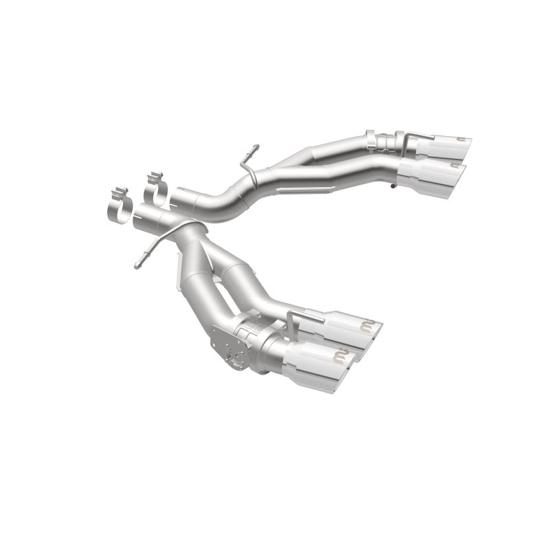 MagnaFlow Chevrolet Camaro Race Series Axle-Back Performance Exhaust System 19266 360 Degree Image Set