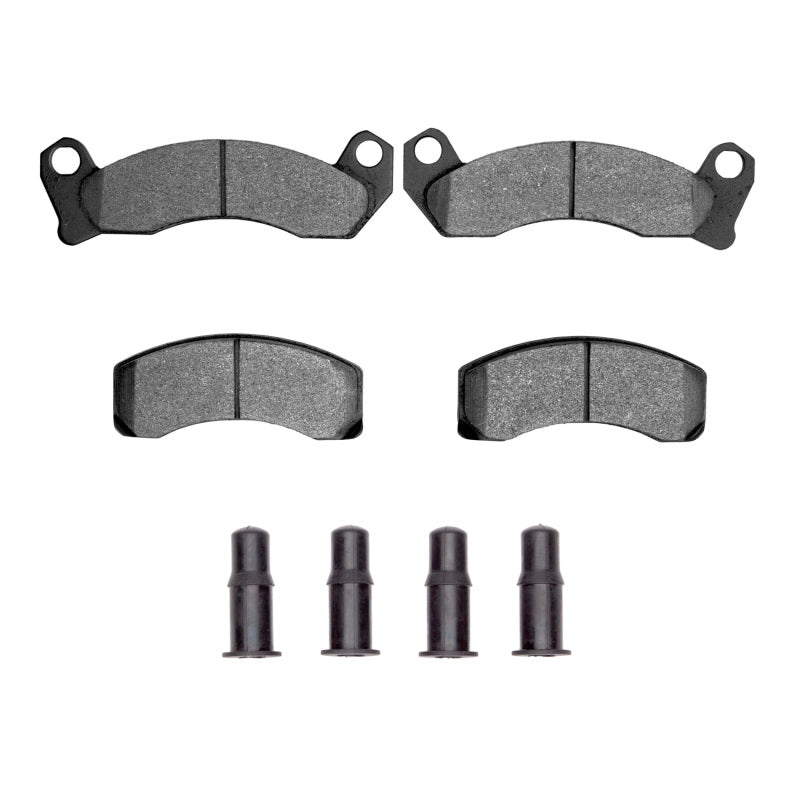 R1 Concepts RNC Semi Met Brake Pads Brakes, Rotors & Pads Brake Pads - OE main image