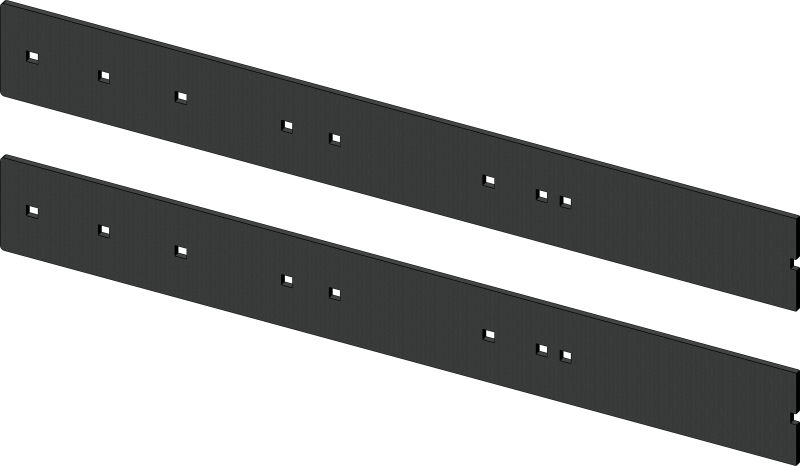 KFI 50 in. Universal Wear Bar 106250 106250 Photo - Primary