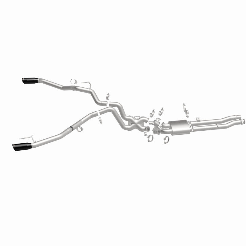 Magnaflow 2024 Ford Ranger Raptor Cat-Back Exhaust System 19637 19637 360 Degree Image Set