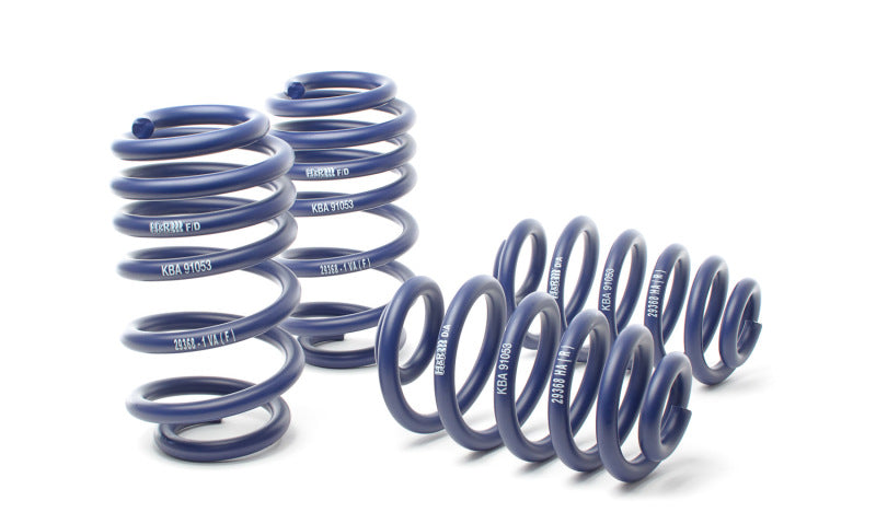 H&R Sport Springs Audi A4 Quattro 2002-2008 29368 Photo - out of package