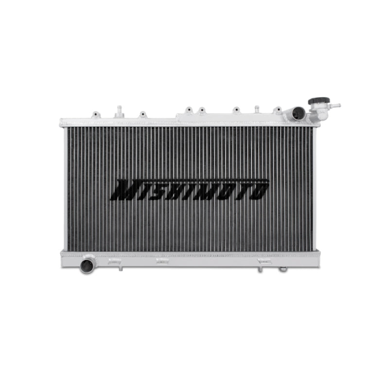 Mishimoto Aluminum Racing Radiator 91-99 Sentra SR20 Manual Transmission MMRAD-SEN-91SR User 3