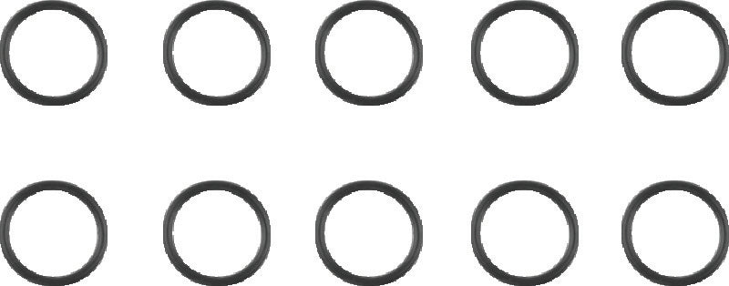 TwinPower Twin Power 80-06 5 Speed Big Twin Transmission Shift Shaft Seal Replaces H-D 12045DL 5 Pk 043291 043291 Photo - Primary