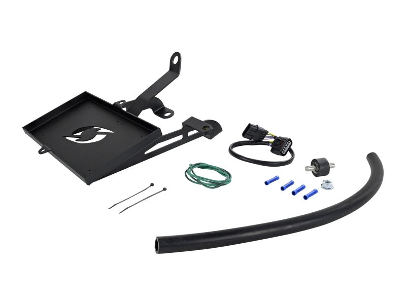 Skunk2 Cold Air Intake - Honda Civic Si 12-13 343-05-0200 Photo - Unmounted