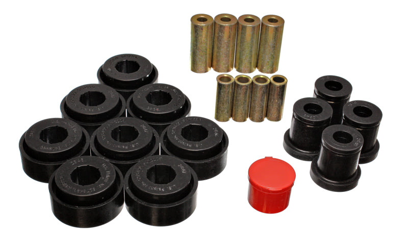 Energy Suspension Front ControL Arm Bushing Set [Chrysler See LX-LC Applications 5.3140G Photo - Primary