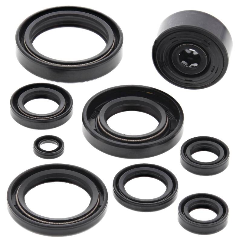 Vertex Pistons Vertex Gaskets 86-88 Yamaha YZ125 Oil Seal Kit 822119 822119 Photo - Primary