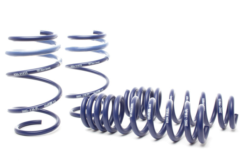 H&R 2022 BMW M440i xDrive Gran Coupe/Convertible Sport Spring 28662-6 28662-6 User 1