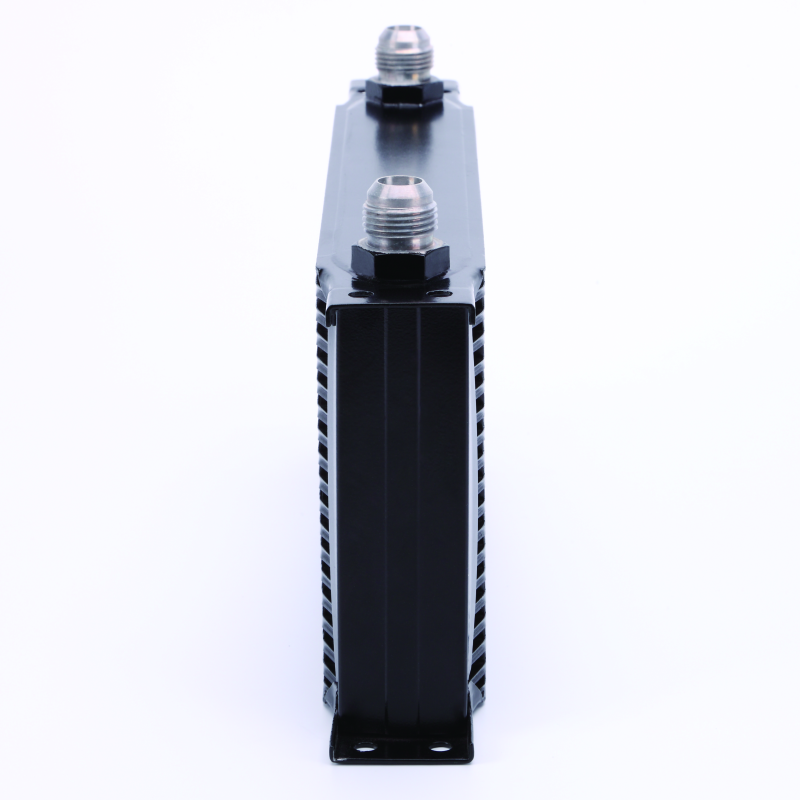 Mishimoto Oil Cooler -Black Universal 19 Row MMOC-19BK User 3