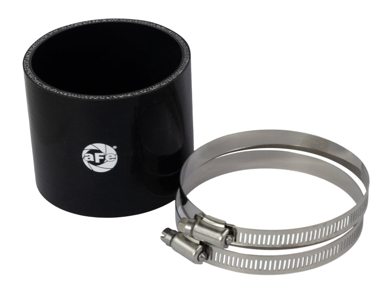 aFe POWER Universal Products Coupler Kit 3-1/4in ID x 3in L - Black 59-00218 59-00218 Photo - Primary