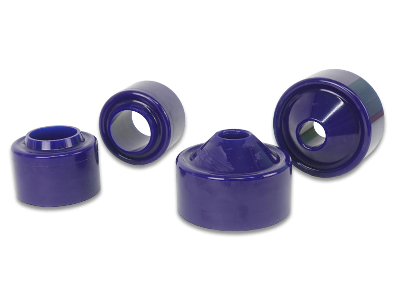 Superpro 07-17 Jeep Wrangler JK 2in Spacer Lift Kit SPF5570K SPF5570K Photo - Primary