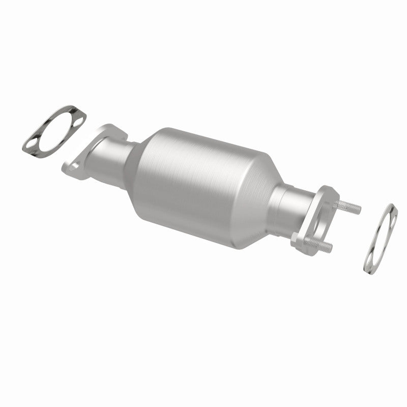 MagnaFlow Kia Sedona OEM Grade Federal / EPA Compliant Direct-Fit Catalytic Converter 52874 360 Degree Image Set
