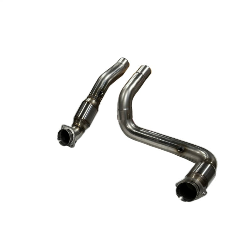 Kooks Headers Kooks 2023+ Cadillac Escalade V 3in GREEN Catted Conn. Pipes (Req. Kooks Headers) 28643300 28643300 Photo - Primary