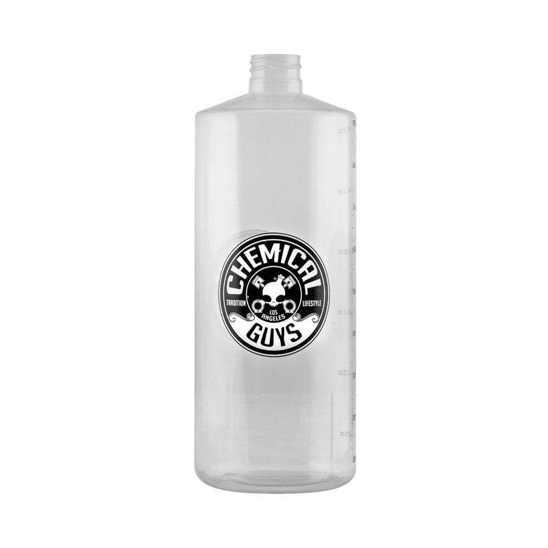 Chemical Guys TORQ Professional Foam Cannon Clear Replacement Bottle (P24) EQP_310_CB EQP_310_CB User 1