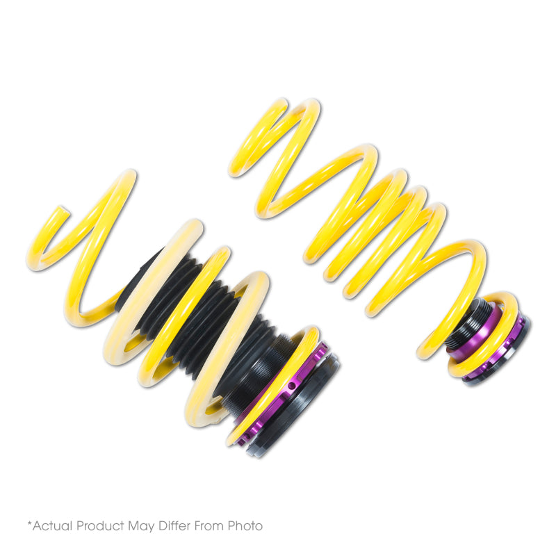 KW 2022+ Audi RS3 Height Adjustable Spring Kit 253100DV 253100DV User 1