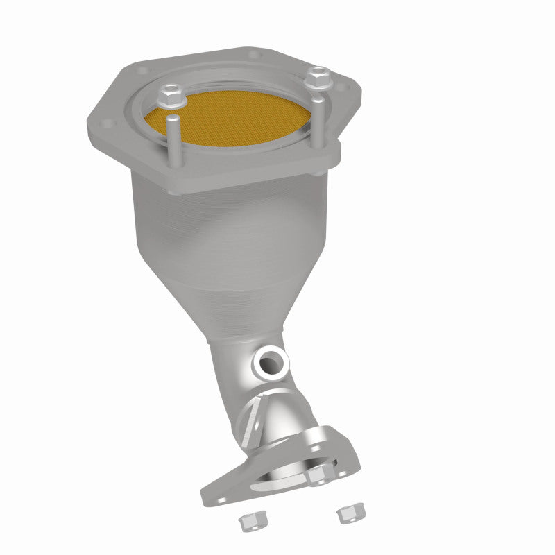 MagnaFlow Nissan California Grade CARB Compliant Direct-Fit Catalytic Converter 551128 360 Degree Image Set
