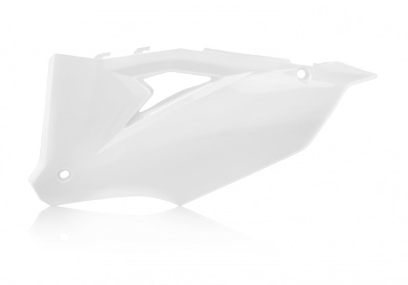 Acerbis 21+ Kawasaki KX250 KX250X/19-23 KX450 Side Panels - White 2736310002 2736310002 Photo - Primary