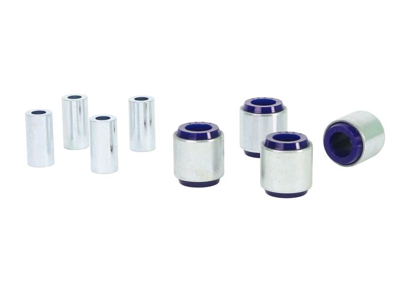 SuperPro Rear Control Arm Bushing Kit SPF3391K Photo - Primary