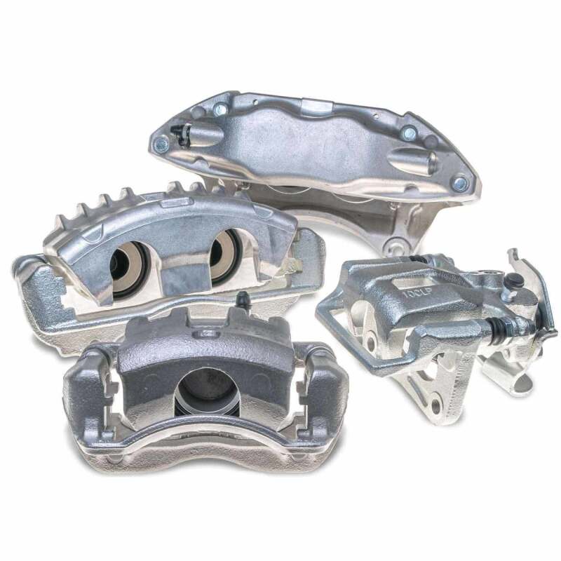 PowerStop Power Stop 10-13 Kia Forte Rear Left OE Replacement Caliper L15164 L15164 Photo - out of package
