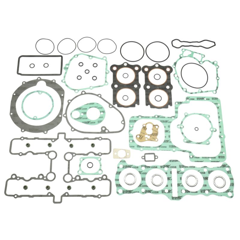Athena 79-80 Kawasaki Z 1000 Complete Gasket Kit (Excl Oil Seal) P400250850958 P400250850958 Photo - Primary