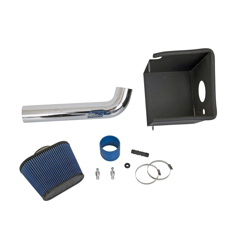 BBK 03-08 Dodge Ram Truck 5.7 Hemi Cold Air Intake Kit - Chrome Finish 1733 1733 Photo - Unmounted
