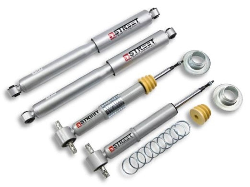 Belltech Street Performance Shock Set OE9508 OE9508 User 1