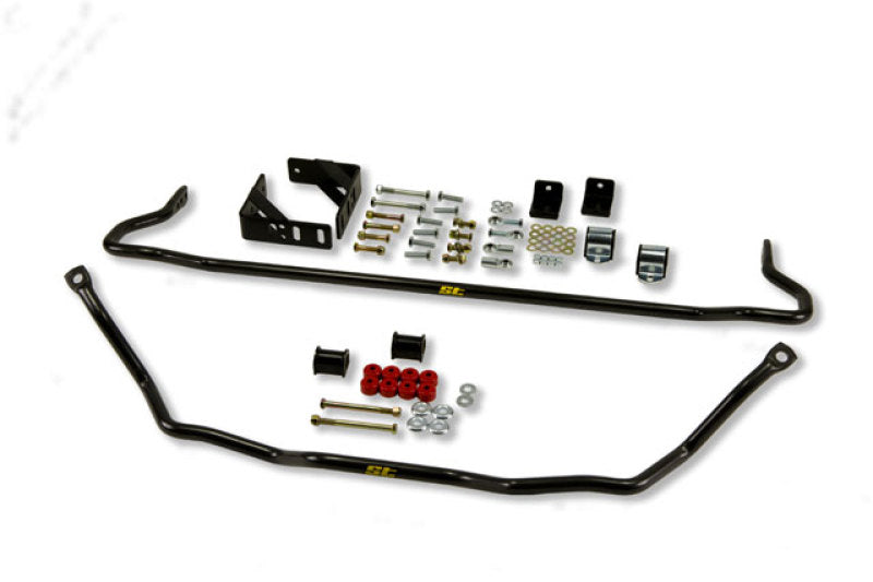 ST Suspensions Front & Rear Sway Bar Kit Honda Civic, CRX 52155 Photo - Primary