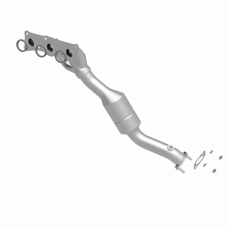 MagnaFlow BMW X3 OEM Grade Federal / EPA Compliant Manifold Catalytic Converter 51805 360 Degree Image Set
