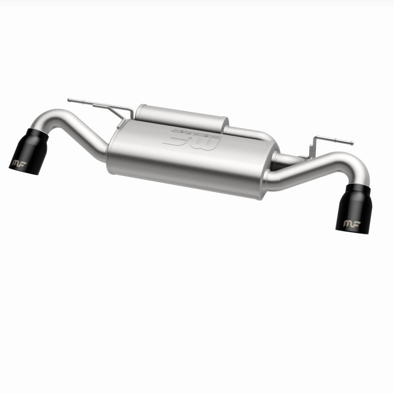Magnaflow 2021 Ford Bronco Sport Street Series Cat-Back Performance Exhaust System 19553 19553 360 Degree Image Set