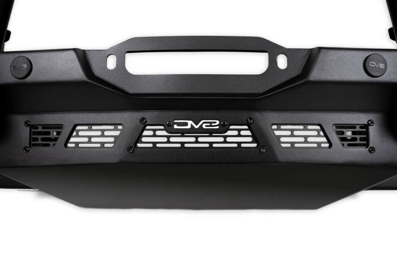 DV8 Offroad 21-23 Ford Bronco Spec Series Front Bumper FBBR-05 FBBR-05 Photo - Unmounted
