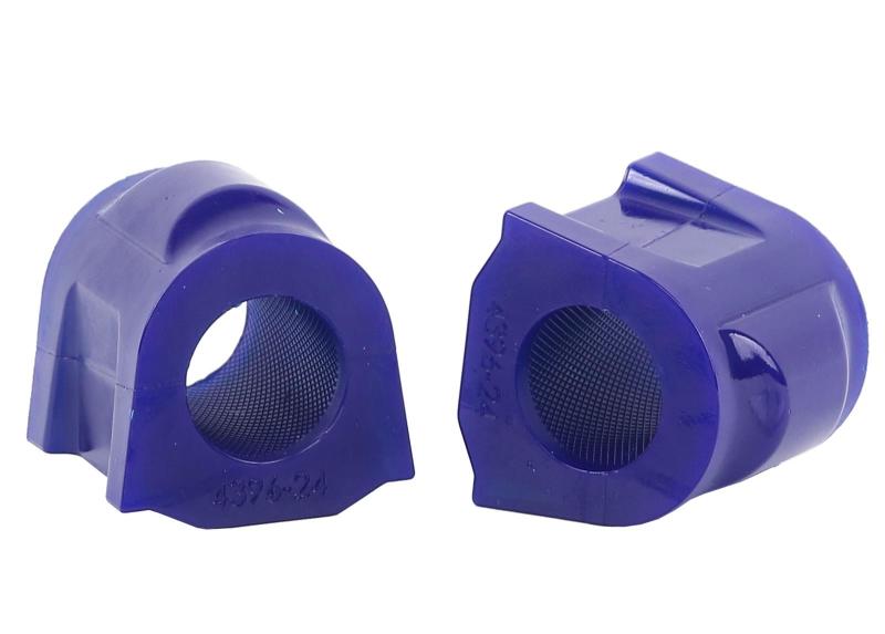 SuperPro Front Sway Bar Mount Bushing Kit SPF4396-24K User 1