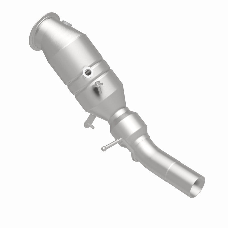 MagnaFlow BMW OEM Grade Federal / EPA Compliant Direct-Fit Catalytic Converter 52265 360 Degree Image Set