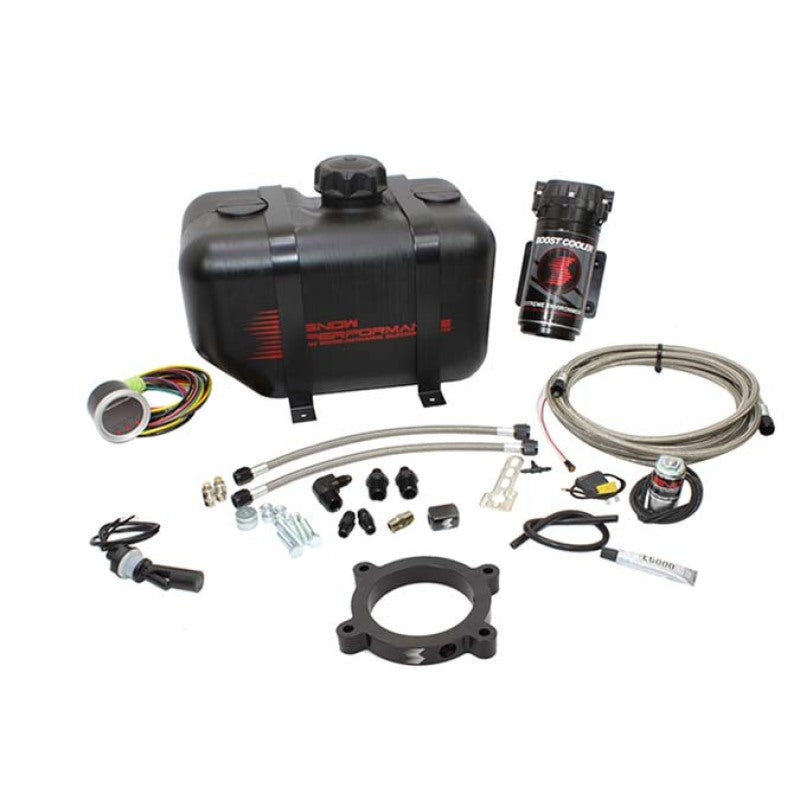 Snow Performance 2014+ GM Truck Forced Induction Stage 2 Boost Cooler Water Injection Kit SNO-2167-BRD SNO-2167-BRD User 1